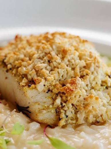Salmão Grelhado com Aspargos